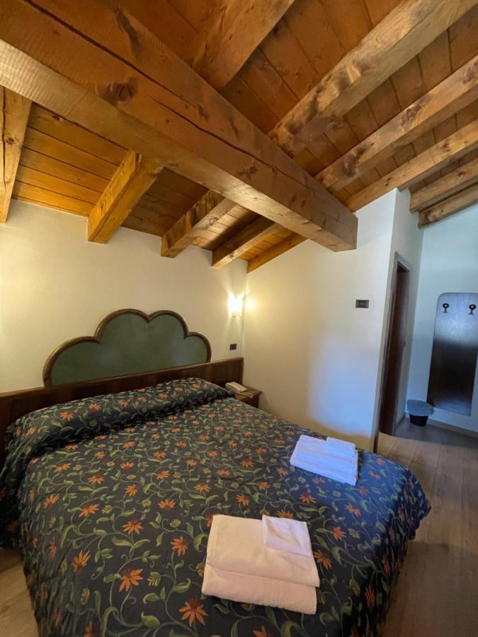 Hotel Quadrifoglio Pinzolo Buitenkant foto