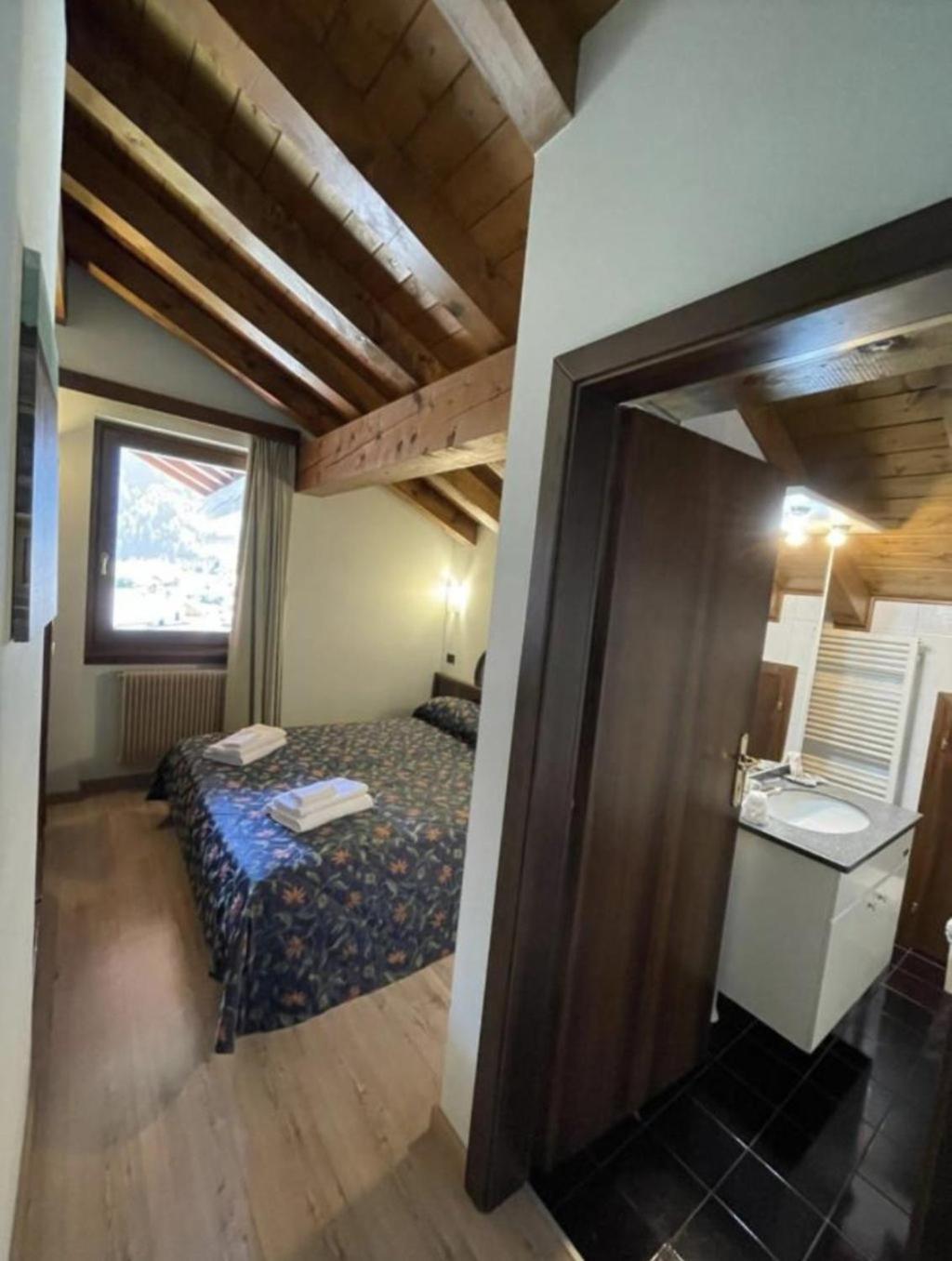 Hotel Quadrifoglio Pinzolo Buitenkant foto