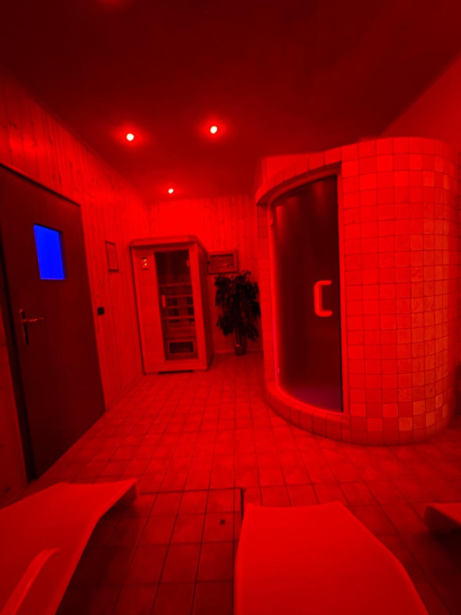 Hotel Quadrifoglio Pinzolo Buitenkant foto