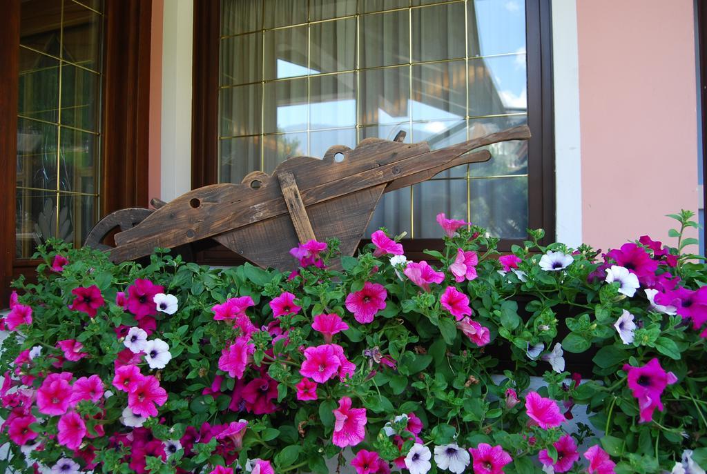 Hotel Quadrifoglio Pinzolo Buitenkant foto