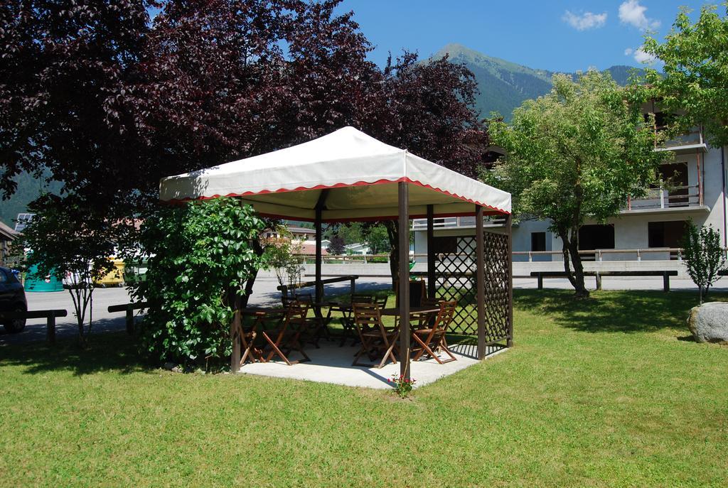 Hotel Quadrifoglio Pinzolo Buitenkant foto