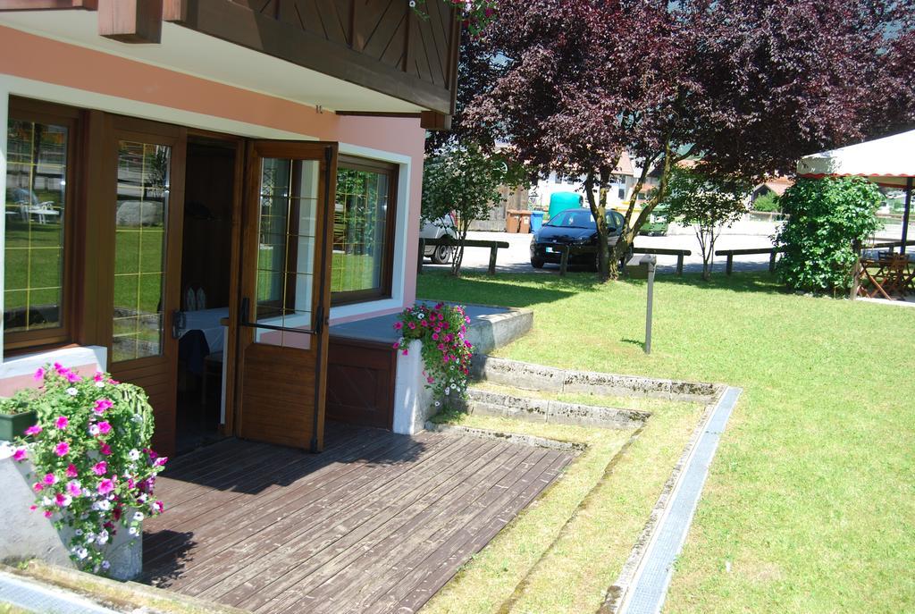 Hotel Quadrifoglio Pinzolo Buitenkant foto